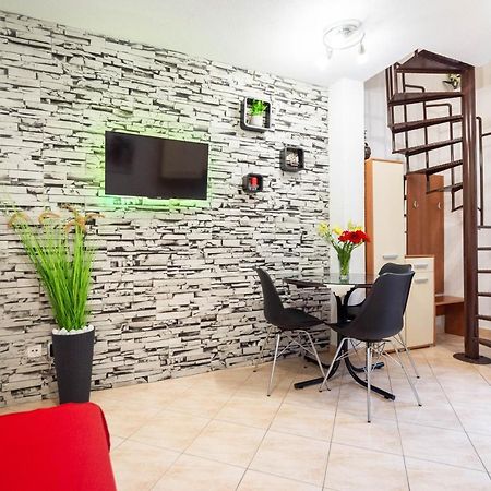 Apartment Kokolo Split Bagian luar foto