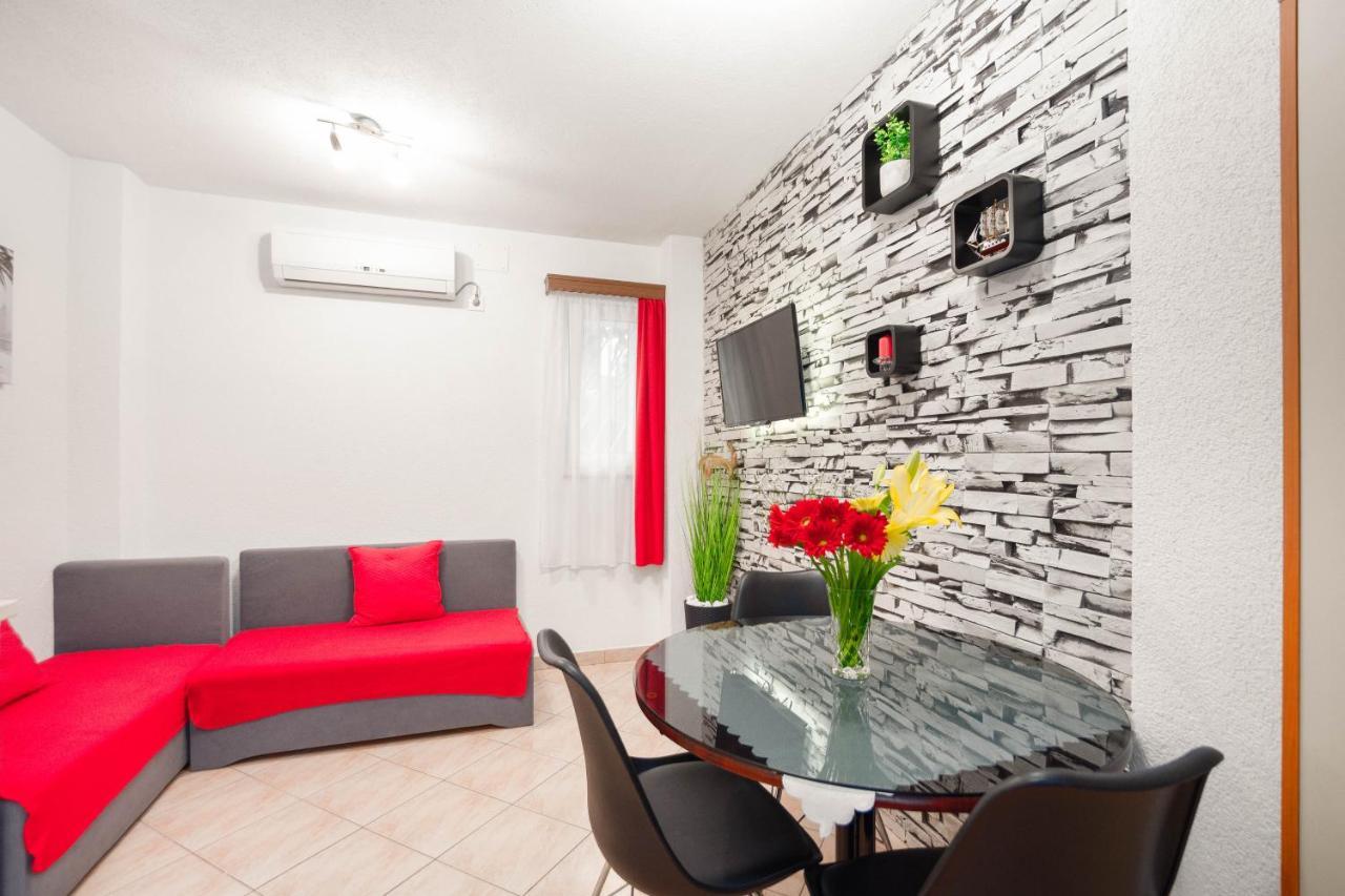Apartment Kokolo Split Bagian luar foto